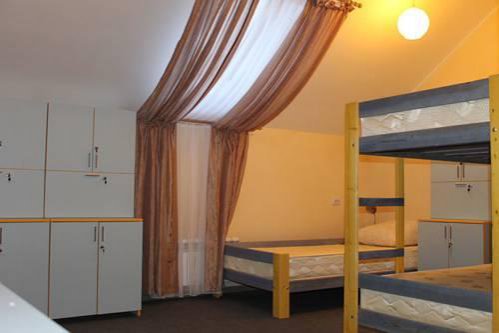 Гостиница Megahostel Оренбург-24
