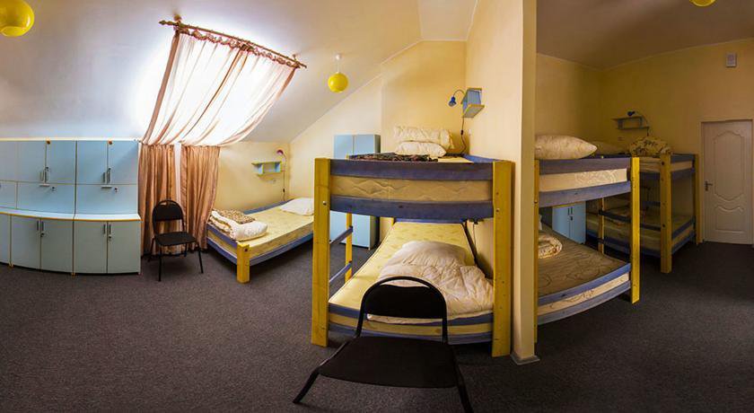 Гостиница Megahostel Оренбург-45