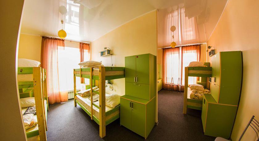 Гостиница Megahostel Оренбург-47