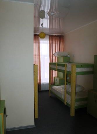 Гостиница Megahostel Оренбург-11
