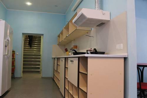 Гостиница Megahostel Оренбург-38
