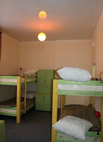 Гостиница Megahostel Оренбург-14