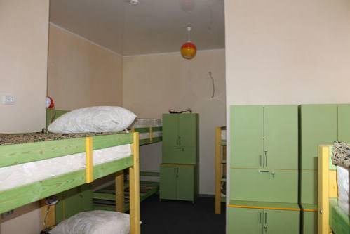 Гостиница Megahostel Оренбург-40