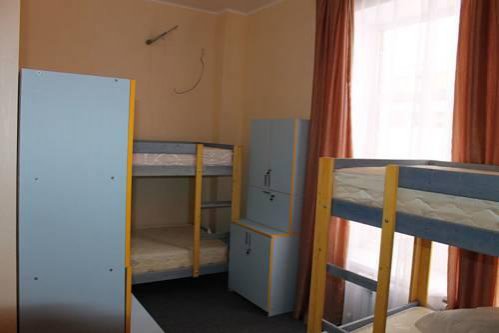Гостиница Megahostel Оренбург-21