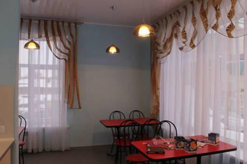 Гостиница Megahostel Оренбург-19