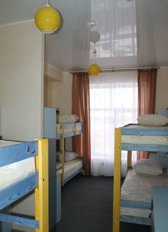 Гостиница Megahostel Оренбург-18