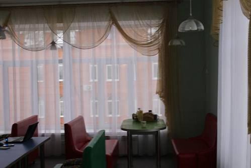 Гостиница Megahostel Оренбург-30