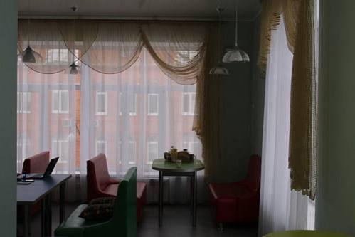 Гостиница Megahostel Оренбург-34