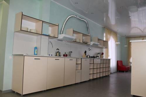 Гостиница Megahostel Оренбург-41