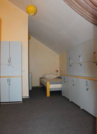 Гостиница Megahostel Оренбург-22