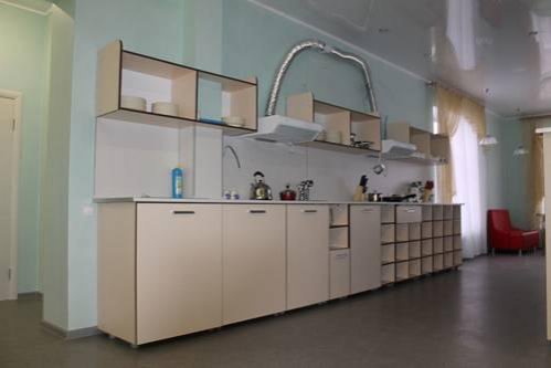 Гостиница Megahostel Оренбург-25
