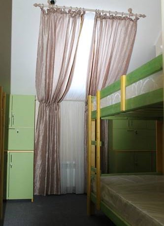 Гостиница Megahostel Оренбург-23