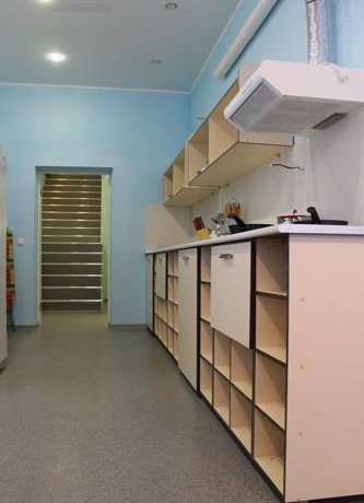 Гостиница Megahostel Оренбург-37
