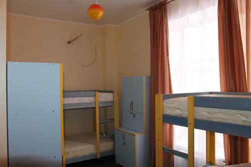 Гостиница Megahostel Оренбург-42