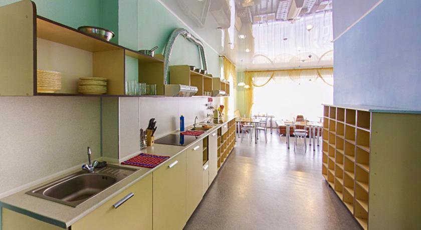 Гостиница Megahostel Оренбург-4