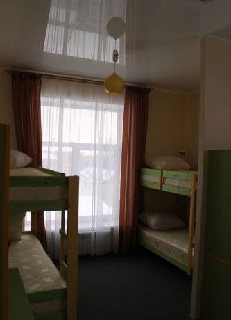 Гостиница Megahostel Оренбург-33
