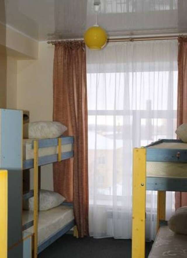 Гостиница Megahostel Оренбург-11