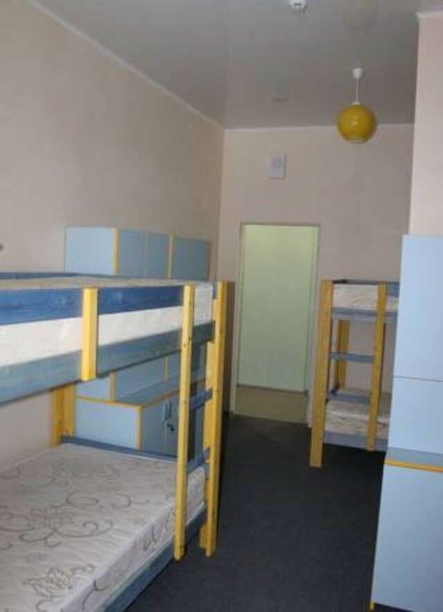 Гостиница Megahostel Оренбург-14