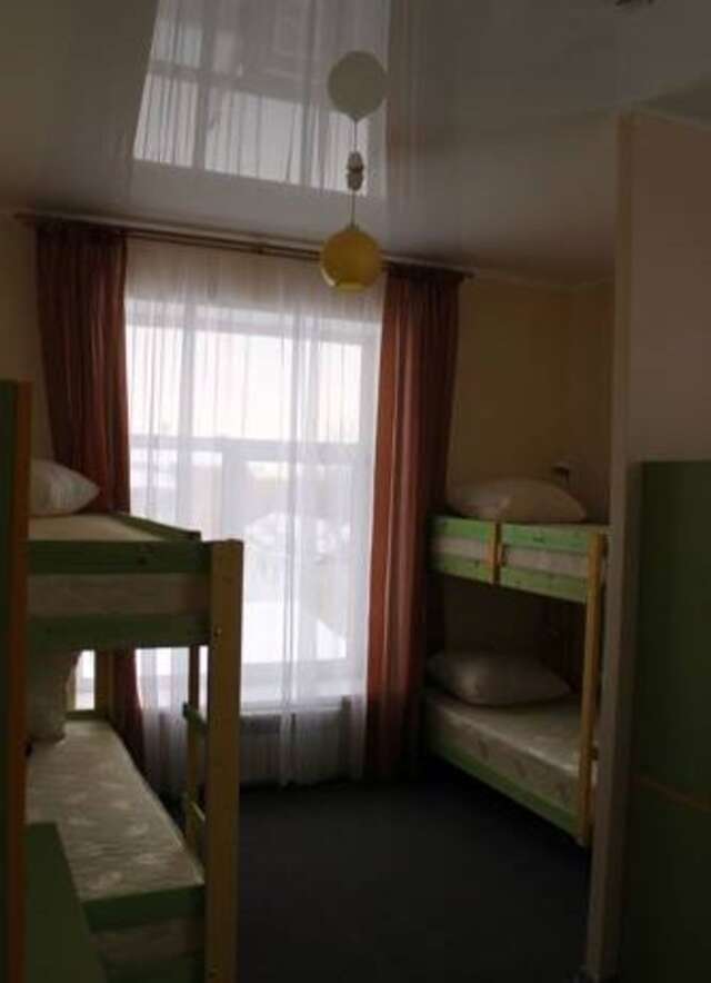 Гостиница Megahostel Оренбург-32